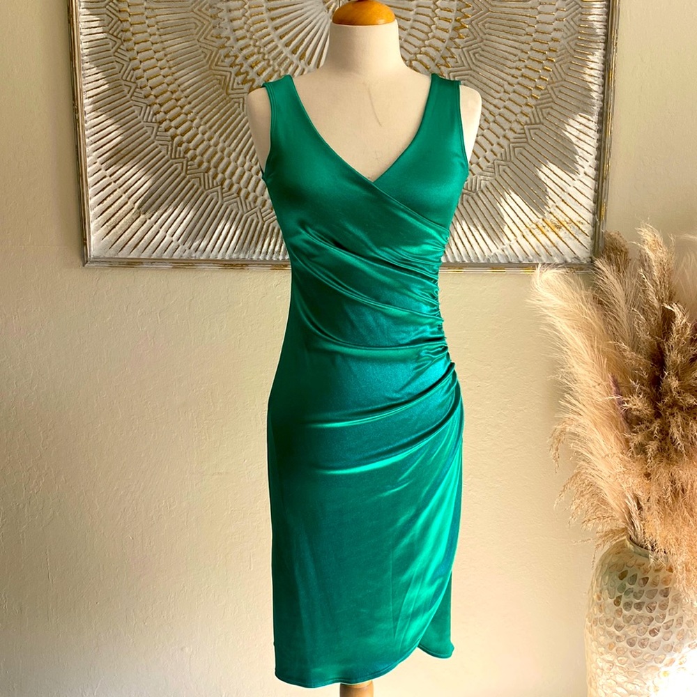 Pinup Couture Pinup Girl Clothing Greta Wiggle Bombshell Dress